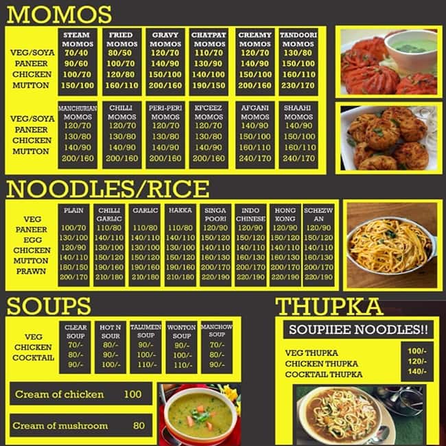 Momo Addictive | Janakpuri, New Delhi