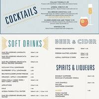 Ask Italian Menu Menu For Ask Italian Islington London Ask Italian Menu Menu For Ask Italian Islington London
