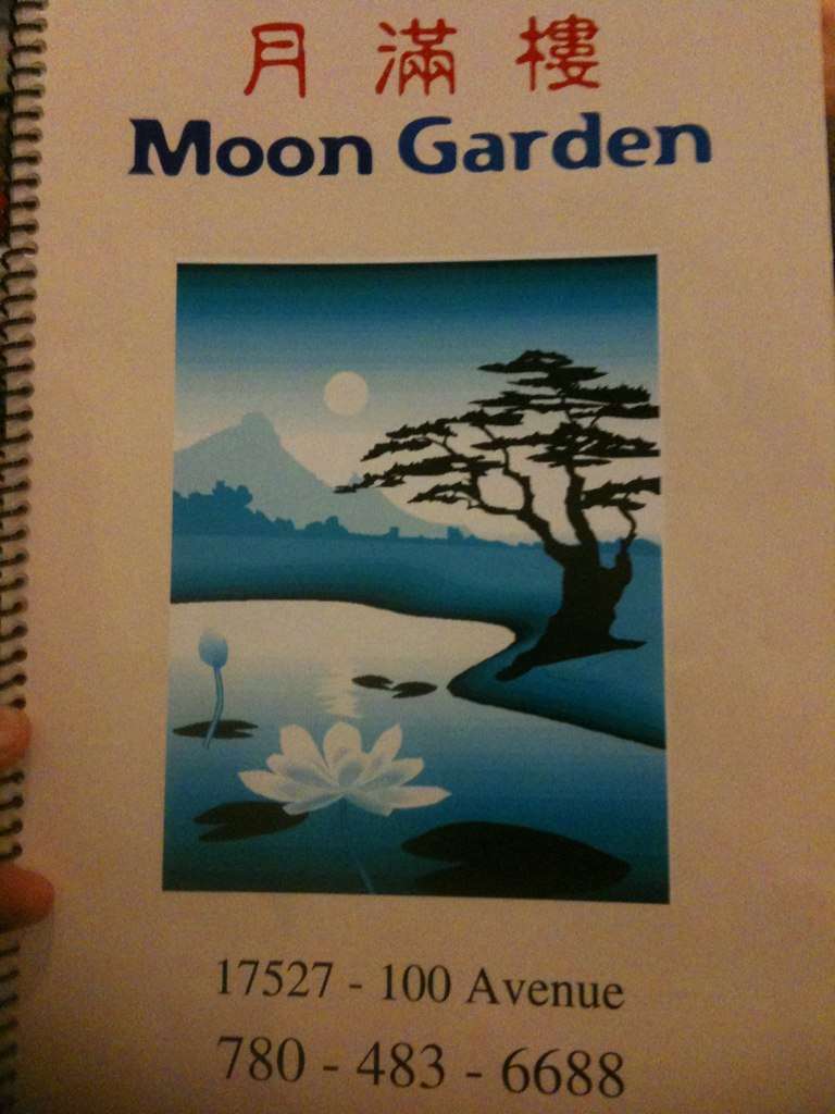 Moon Garden Terra Losa Edmonton क म न Urbanspoon Zomato