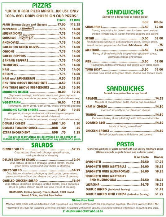 menu-at-marion-s-piazza-pizzeria-dayton-kingsridge-dr