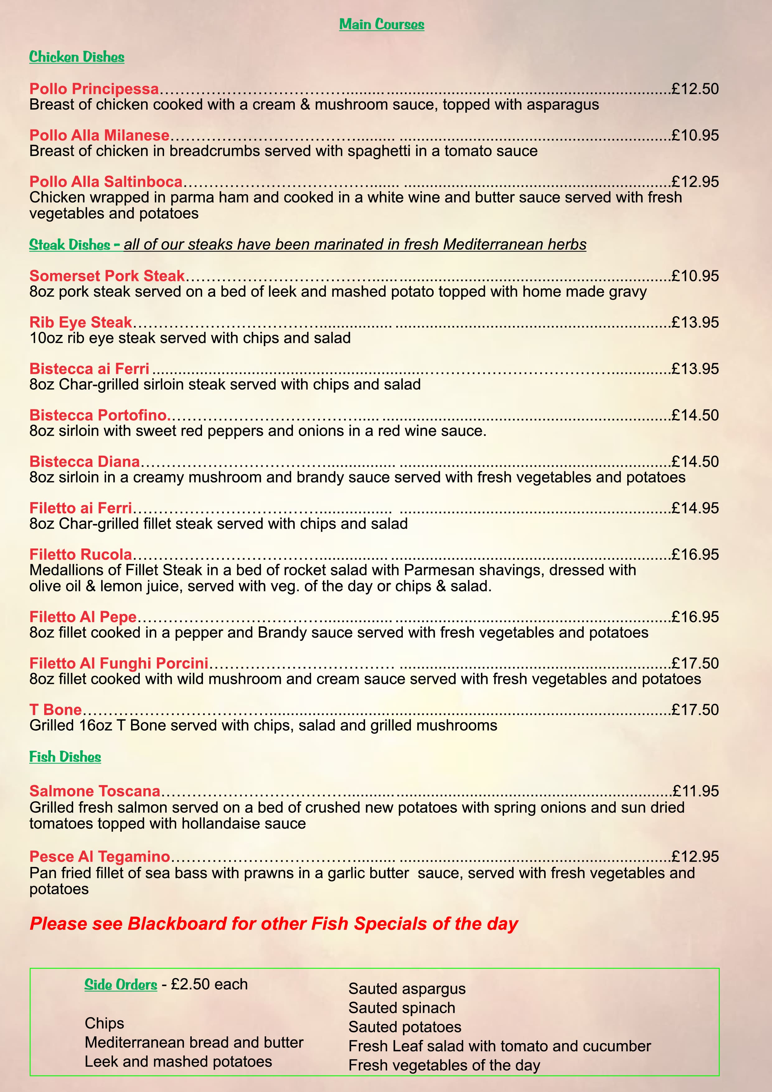 Kingswood Bristol Italian Restaurants Kingswood Bristol Italian Restaurants