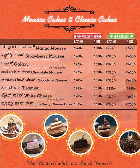 amma-s-pastries-menu-menu-for-amma-s-pastries-thippasandra-bangalore