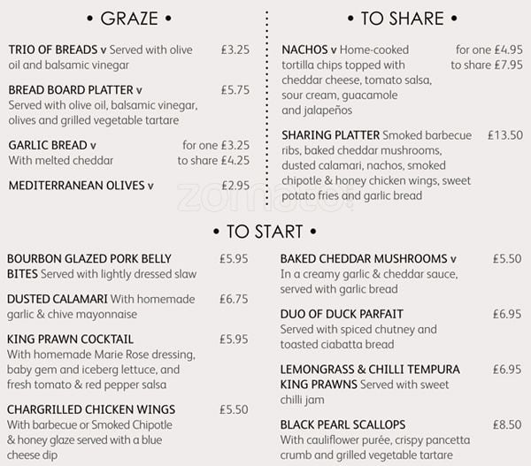 Menu At Miller Carter Manchester Steakhouse Manchester menu-at-miller-carter-manchester-steakhouse-manchester