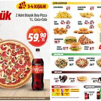 Pasaport Pizza Ispartakule Istanbul Zomato