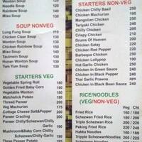 Red Brick Cafe Menu Menu For Red Brick Cafe Kopar Khairane Navi