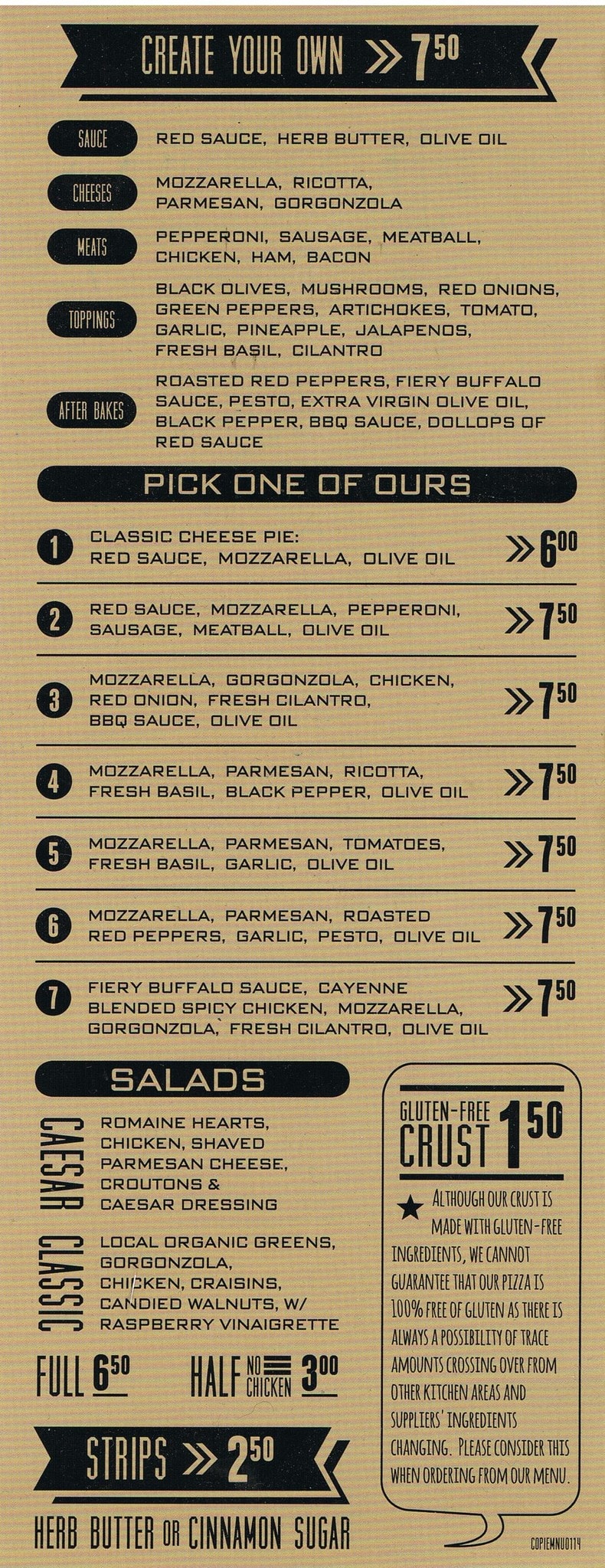 Blackjack pizza locations lakewood