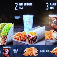 Taco Bell Ortigas Mandaluyong City