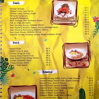 Sop Duren Addict Menu Menu Untuk Sop Duren Addict Pondok Gede Bekasi