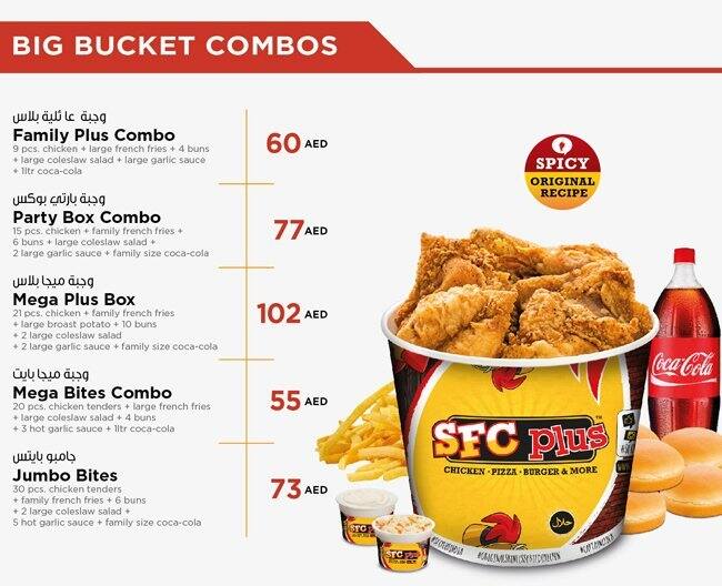 Sfc coupon code