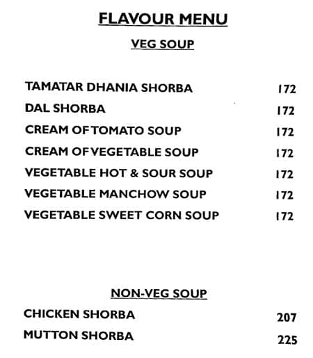 Food Gully By Sarovar menu
