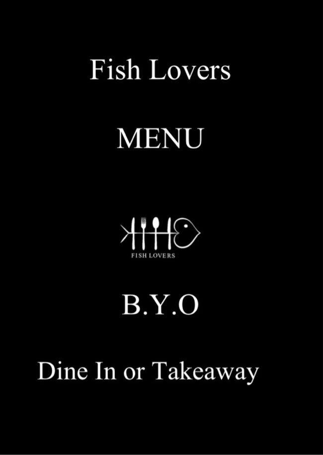 Fish Lovers Menu, Menu for Fish Lovers, Rosalie, Brisbane Urbanspoon/Zomato
