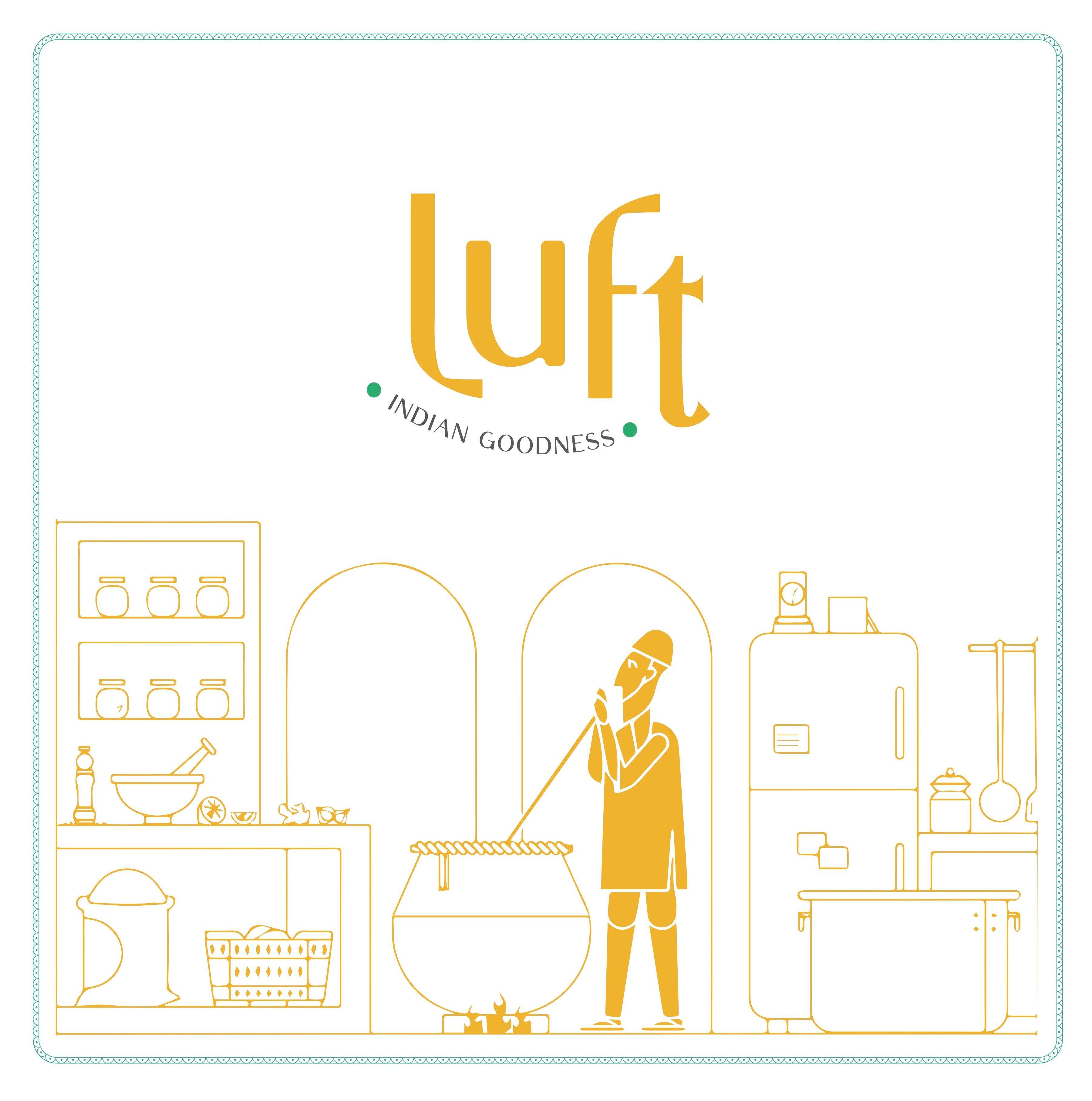 Luft menu