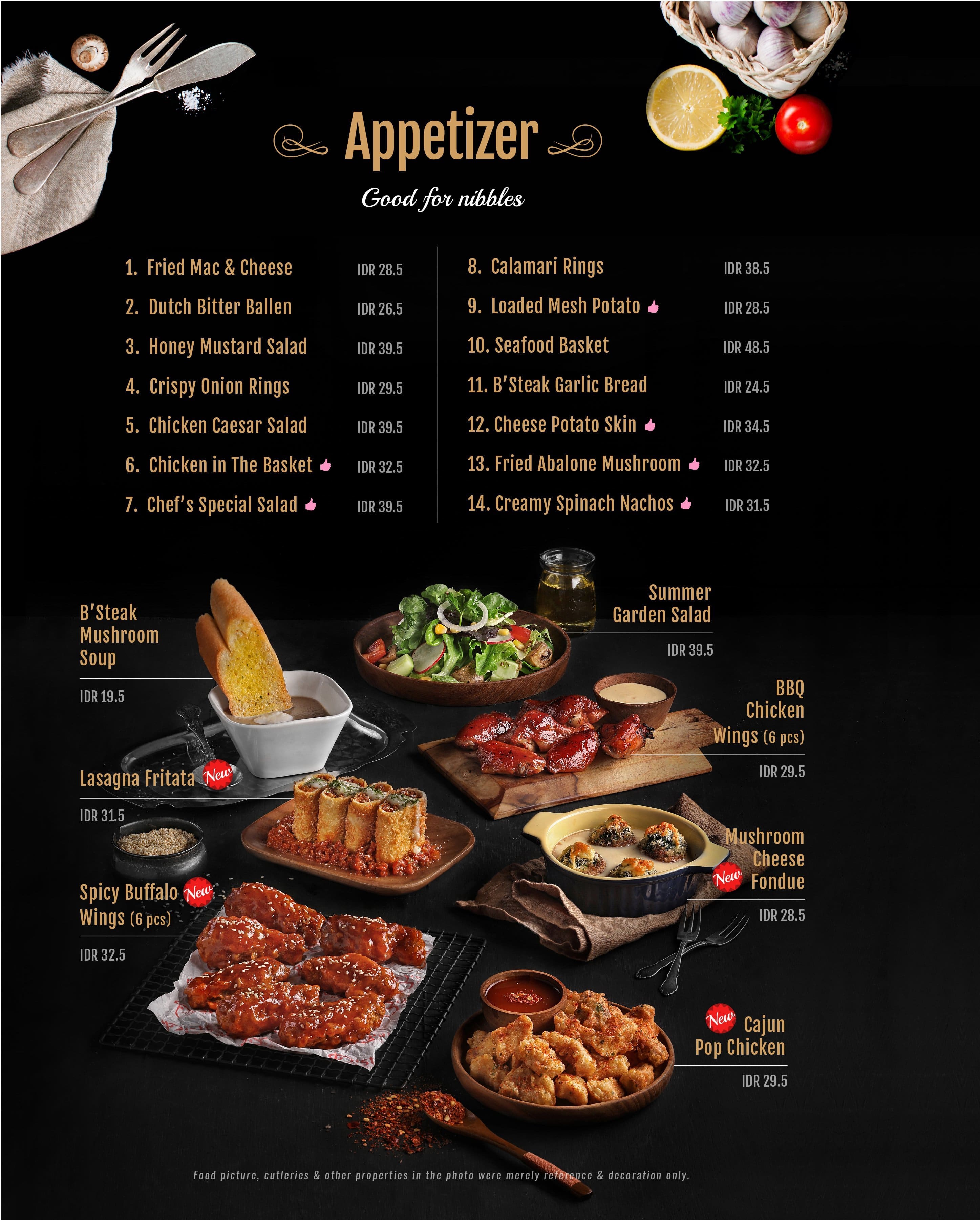 BSteak Grill Pancake Menu Zomato Indonesia