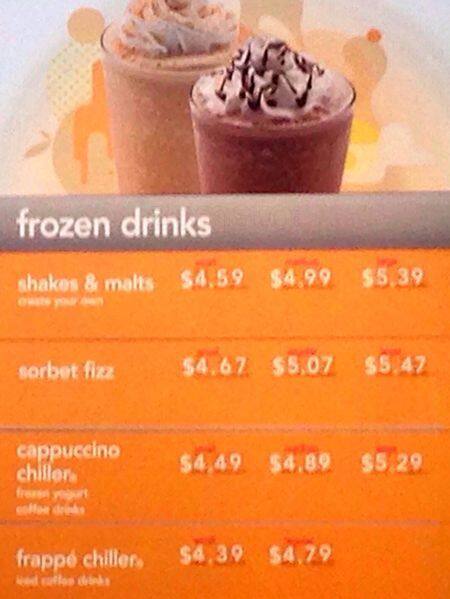 Carta de TCBY