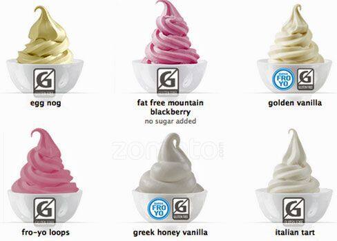 Carta de TCBY