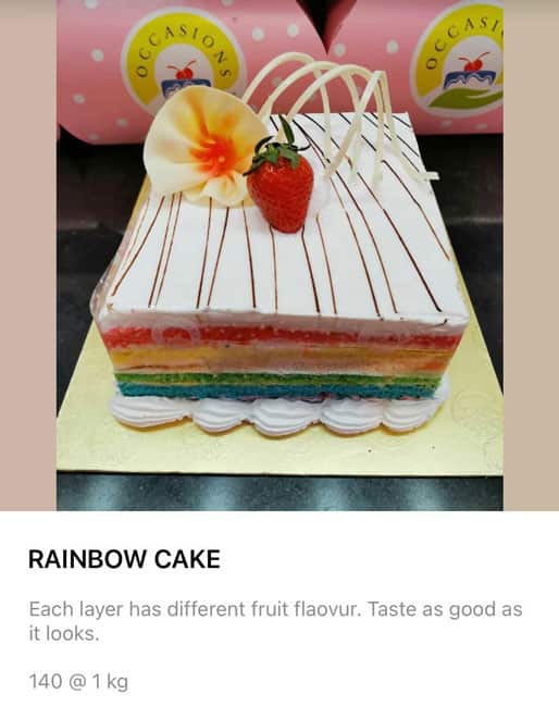 Discover more than 76 occasion cakes al nahda sharjah in.daotaonec