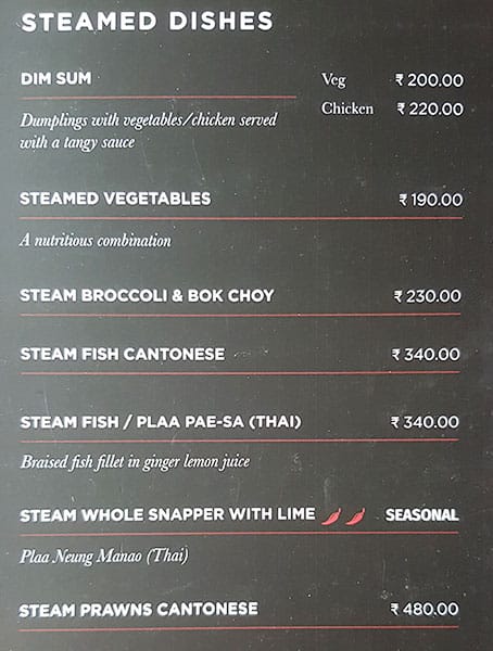 Chopsticks menu zomato new arrivals