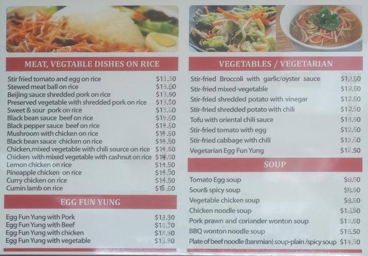 Freda's Roast & BBQ Menu Menumania/Zomato