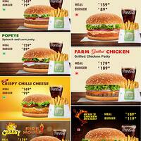 Burger Farm Menu Menu For Burger Farm C Scheme Jaipur Burger Farm Menu Menu For Burger Farm C Scheme Jaipur