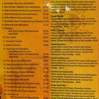 maya family mexican restaurant