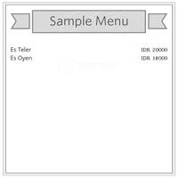 Es Oyen Serpong Utara Tangerang