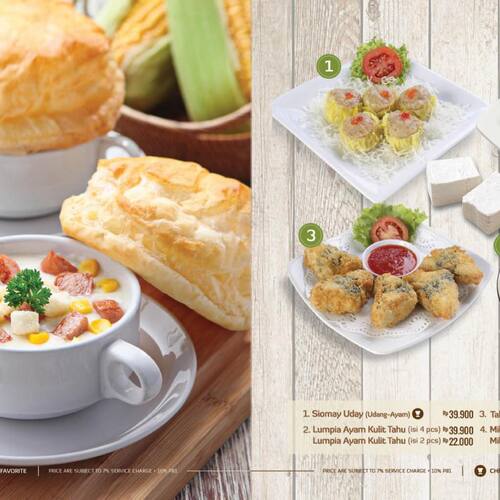 Cimory Riverside Menu Menu For Cimory Riverside Cisarua Cimory Riverside Menu Menu For Cimory Riverside Cisarua
