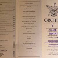 Orchids Authentic Thai Food South Lake Tahoe Reno