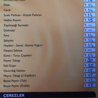 Ilk Vapur Menu Ilk Vapur Kadikoy Merkez Istanbul Icin Menu