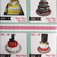 Crazy 4 Cakes Sector 1 Salt Lake Kolkata Restaurant