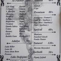 manzara cafe restaurant yesilyurt