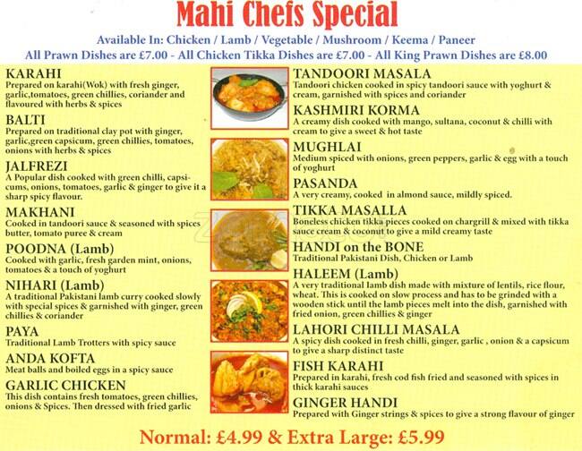 Carta de Mahi