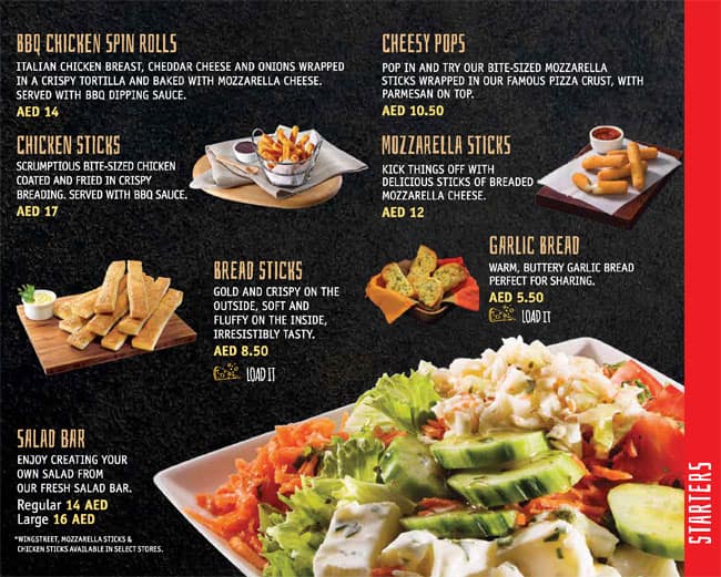 Pizza Hut Dubai Enjoy our Meal Deals & Offers City Centre Mirdif