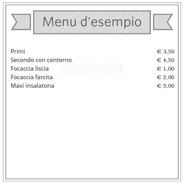 Menu di Bar Sabry 