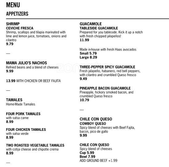 uncle-julio-s-menu-menu-for-uncle-julio-s-brookwood-hills-atlanta-urbanspoon-zomato