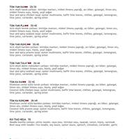 Cok Cok Thai Asmalimescit Istanbul