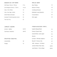 Cok Cok Thai Asmalimescit Istanbul