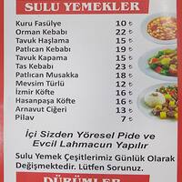 Dogu Karadeniz Kebap Salonu Kagithane Merkez Istanbul Zomato