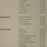 Limon Pide Kebap Evi Uskudar Merkez Istanbul