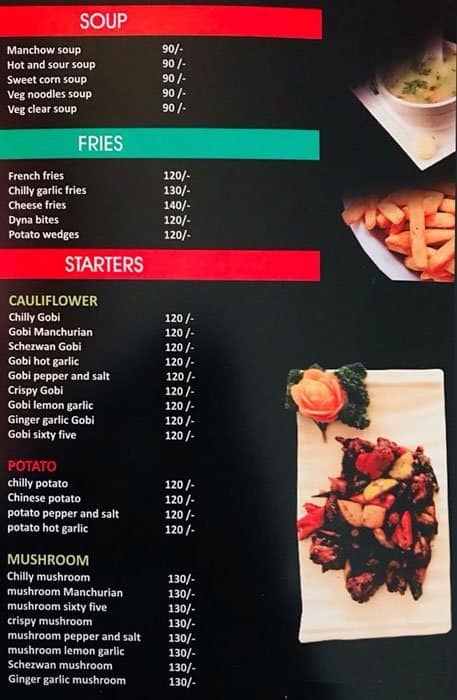 Bamboo Hut Menu, Menu for Bamboo Hut, Nagarbhavi, Bangalore - Zomato