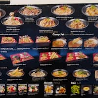 Japan City Menu Menu For Japan City Macquarie Park Sydney