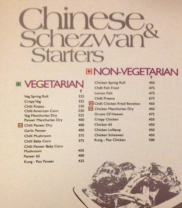 Ashoka Restaurant Menu, Menu for Ashoka Restaurant, Sadar, Nagpur Zomato