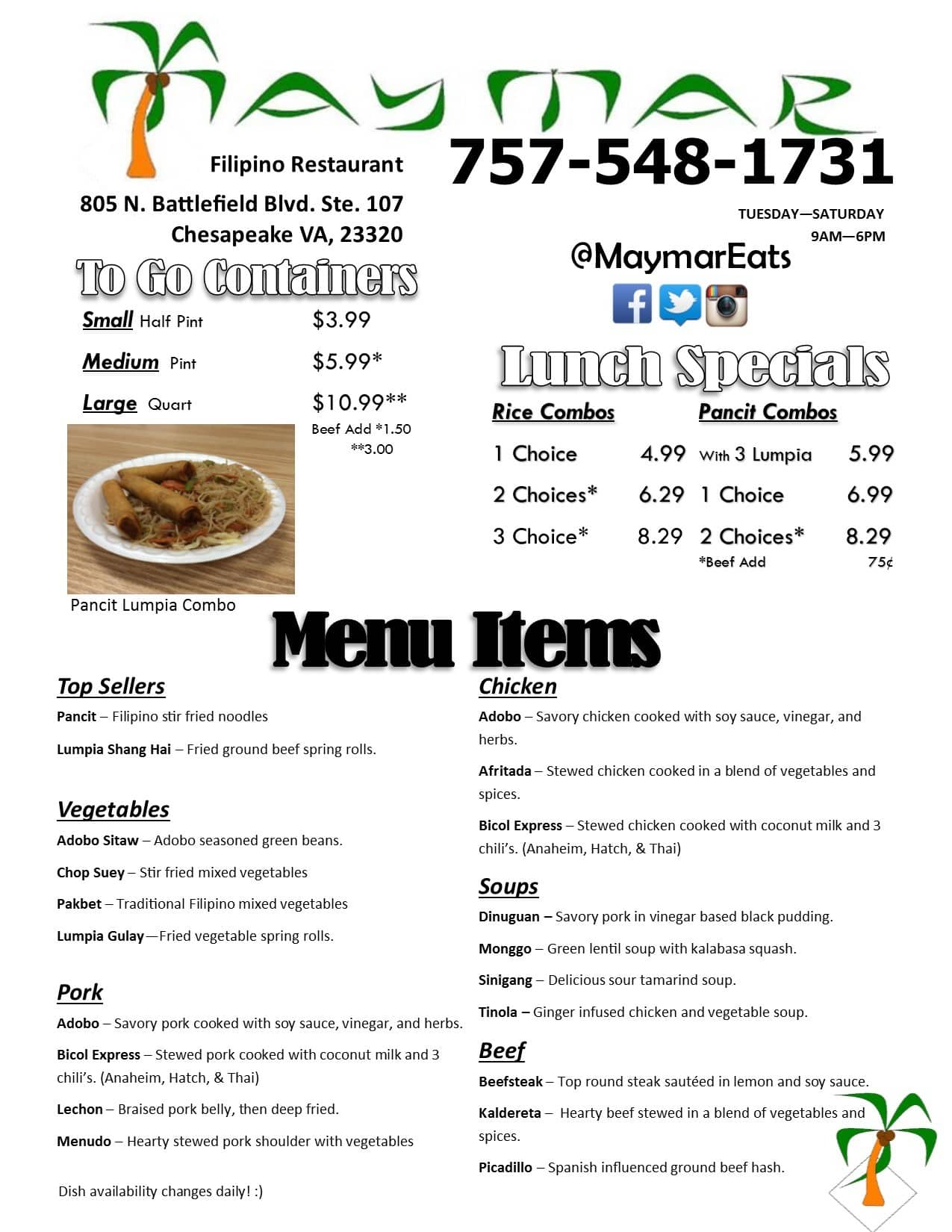 menu-at-maymar-filipino-restaurant-chesapeake-805-n-battlefield-blvd-107