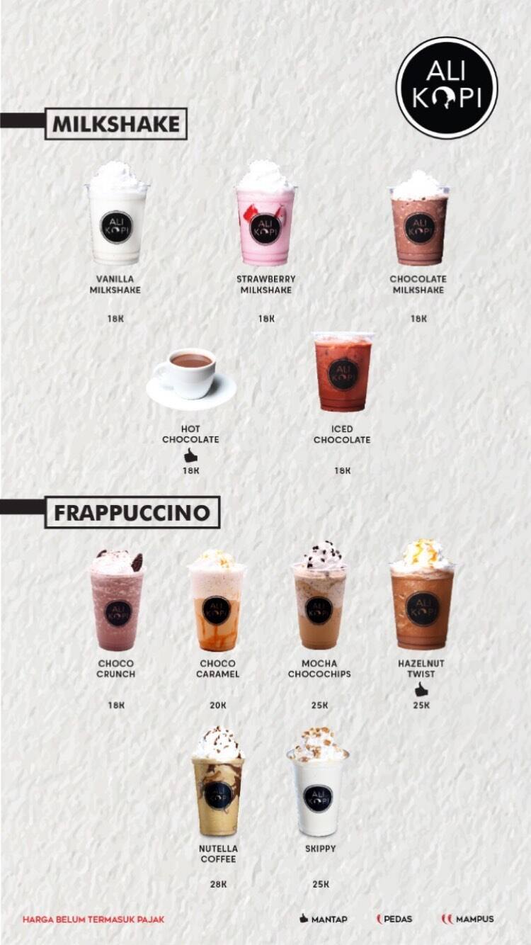 ali kopi roastery