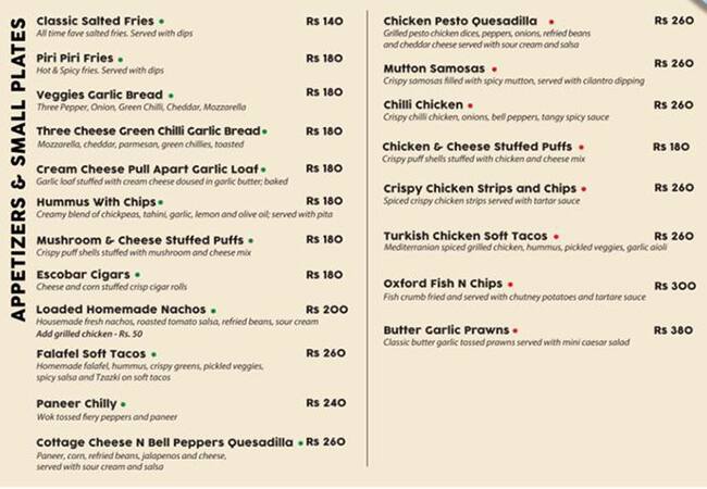 The Cherry Tree Cafe Mahanagar Lucknow