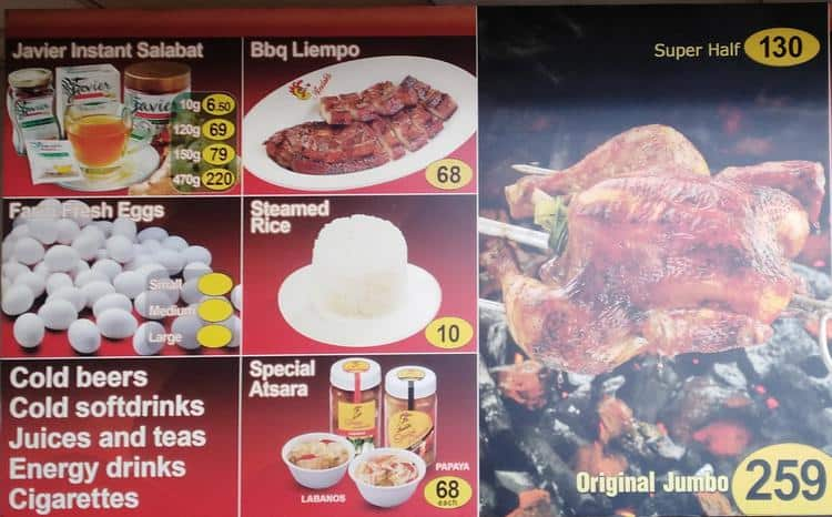 Andok's Menu, Menu for Andok's, Dela Paz, Pasig City - Zomato Philippines