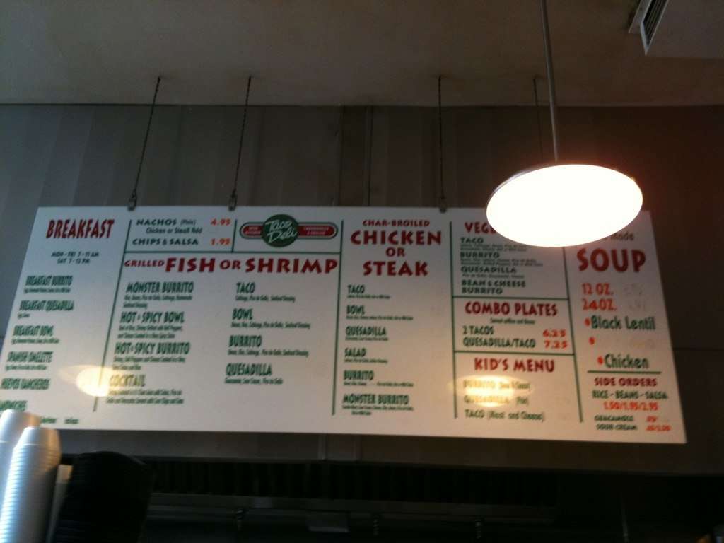 Taco Deli For La Canada Flintridge Taco Deli La Canada Flintridge