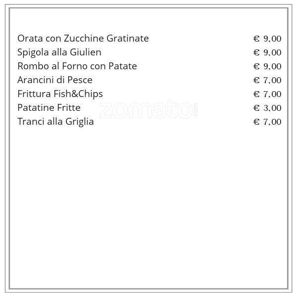 Menu di break fish 
