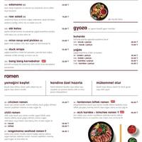 Wagamama Levent Merkez Istanbul