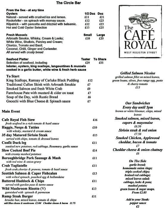 menu-at-cafe-royal-edinburgh-19-west-register-street