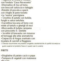 La Formula E Da Casa Novecento Ristorante Casa Novecento Eur